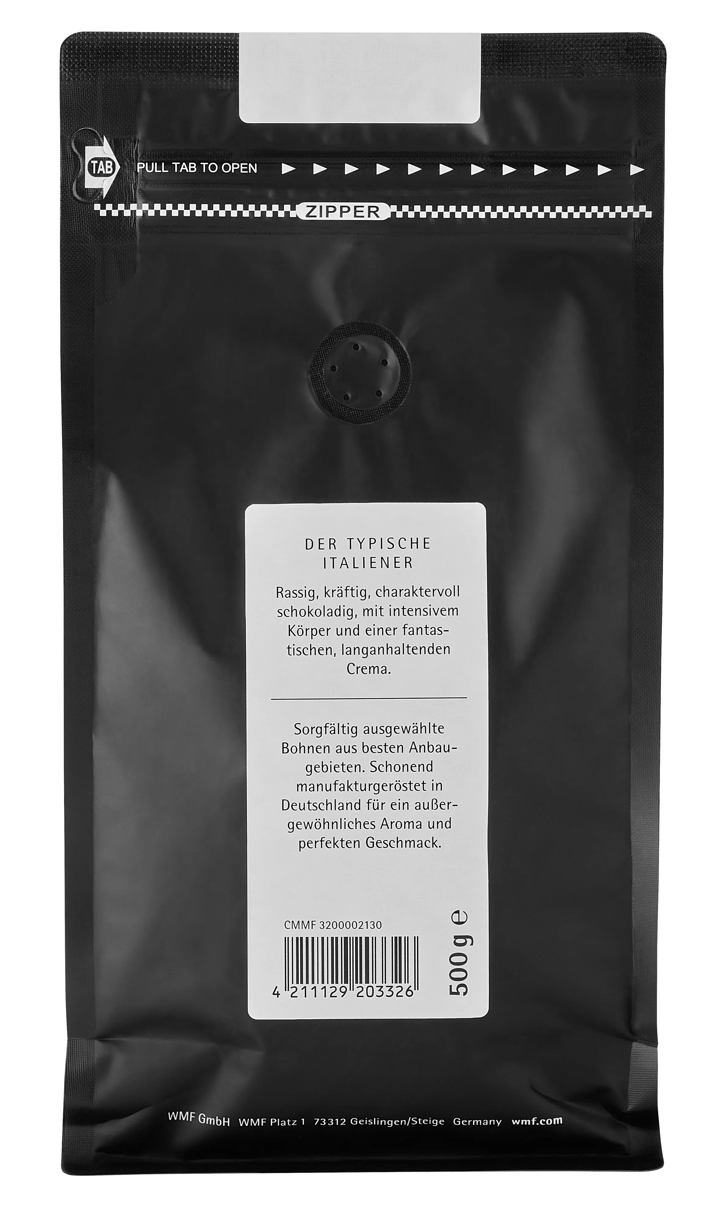 WMF Espresso 4 - Premium Intense 500g