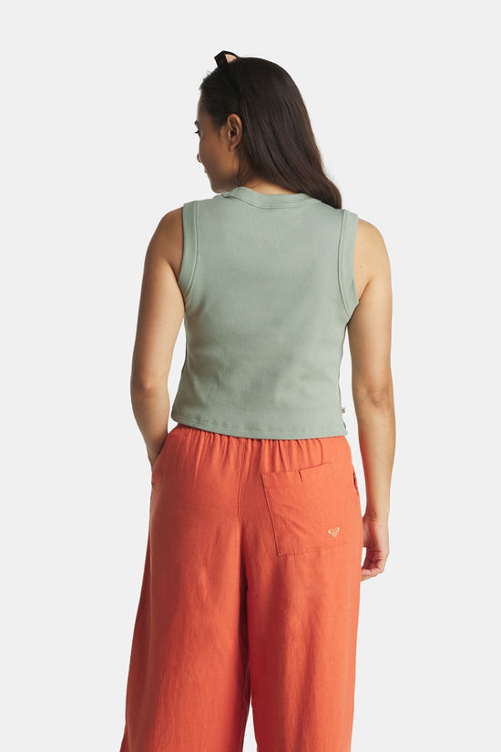 Passenger Out There Ribbed Top Dames