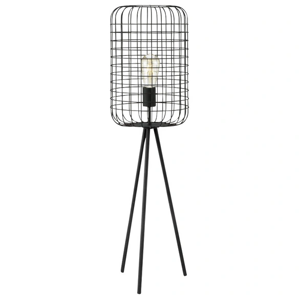 Tischleuchte »NETTING«, E27, Höhe: 95 cm