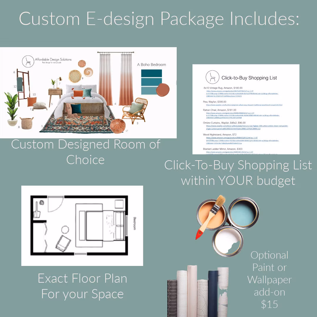 Interior Design|Interior Design Service|Custom Mood Board|Floor Plan| |Custom Interior Design|Home Decor|Paint Palette Consultation| Home