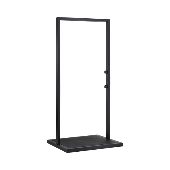 Solardusche »The Gate 2.0«, Höhe: 220 cm, 30 l-Tank, Aluminium, schwarz