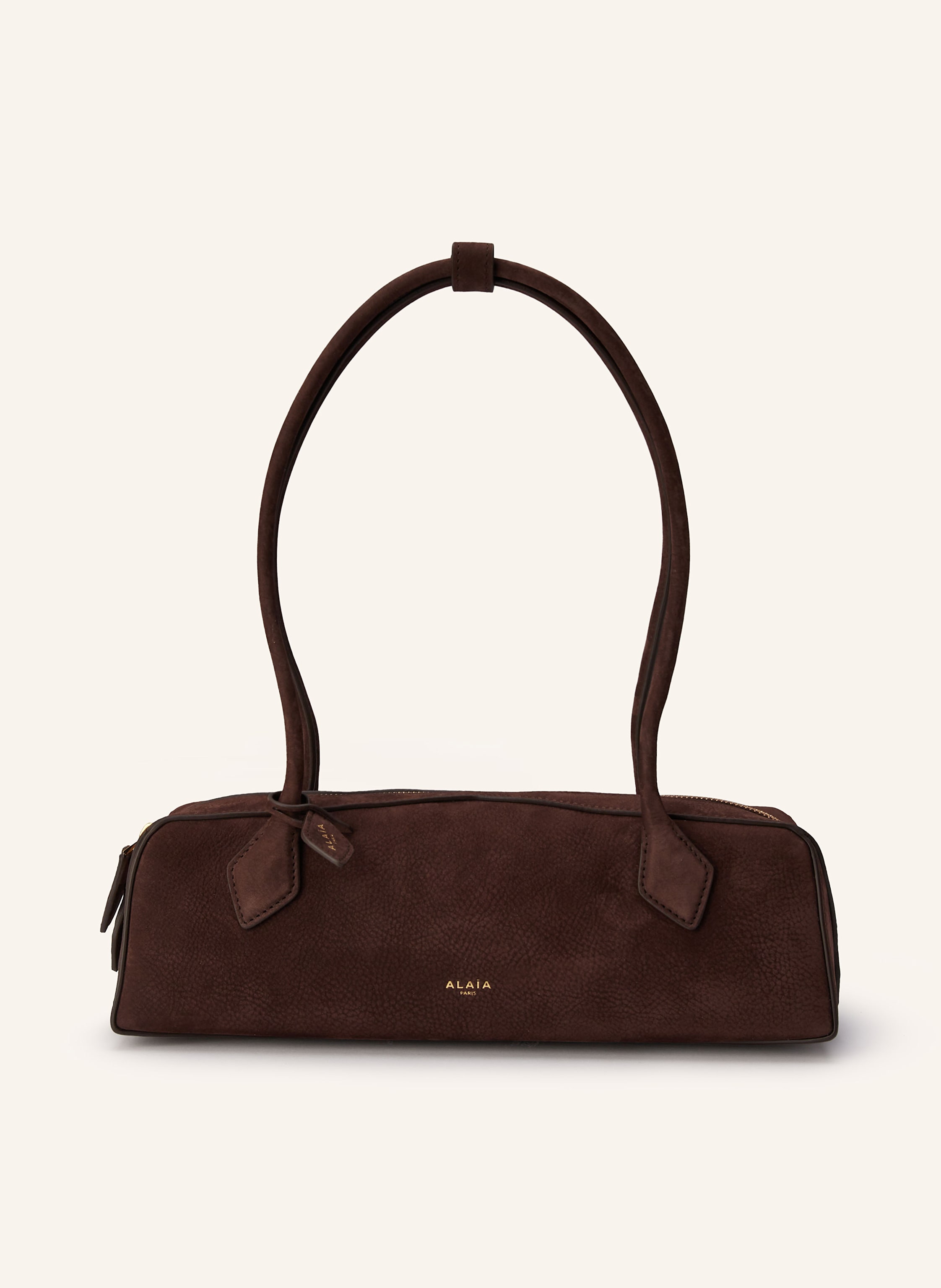 ALAÏA Schultertasche LE TECKEL MEDIUM