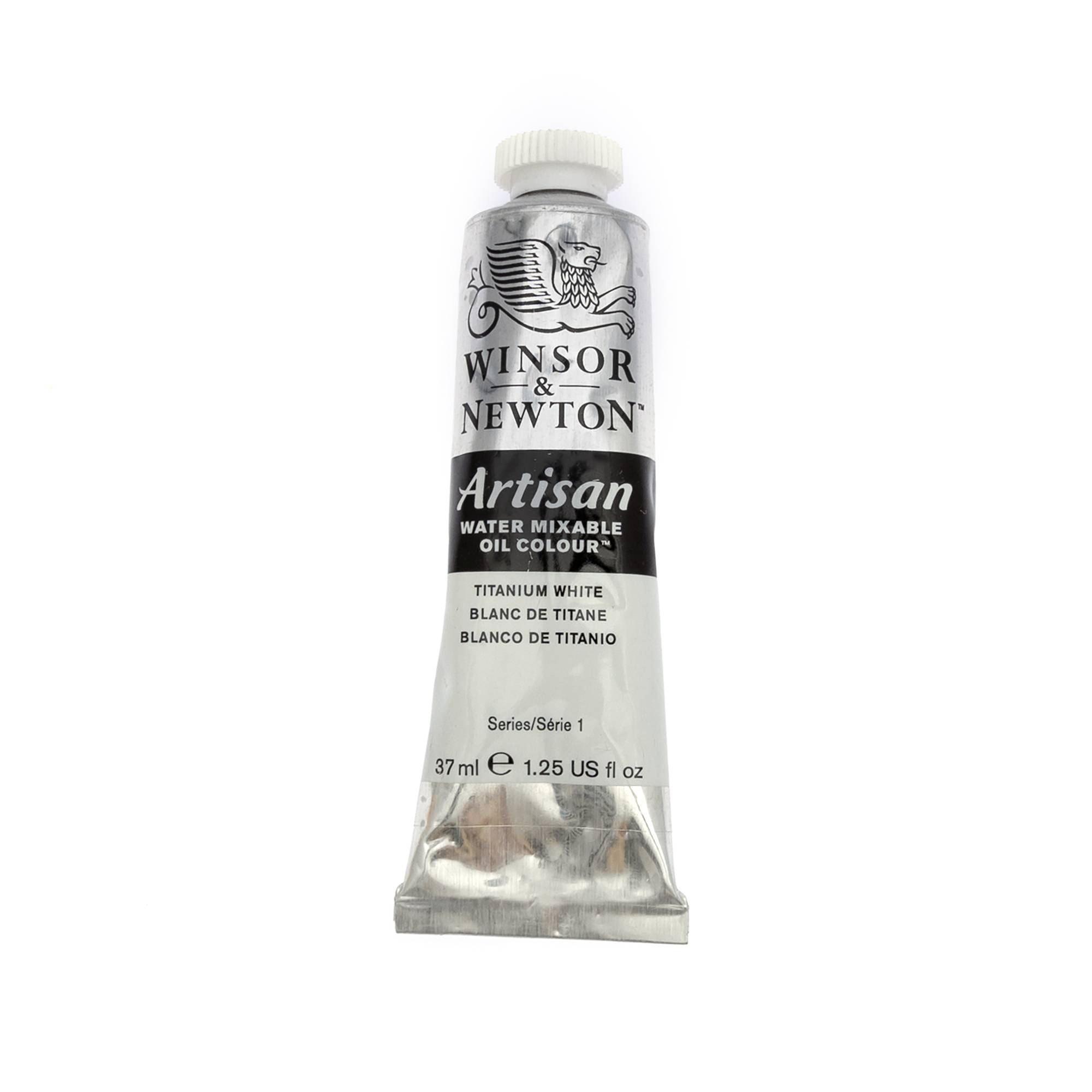 Winsor & Newton Titanium White Artisan Oil Colour 37ml