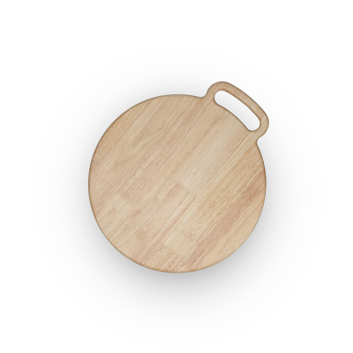 Salt & Pepper - Serveerplank 30/34xH1,5cm met handvat hout Essenza