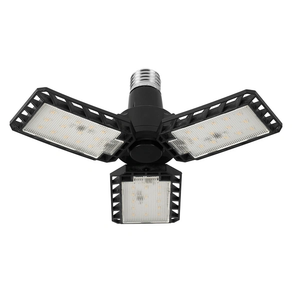 Deckenlampe »Highbay Blade«, 17 W, E27