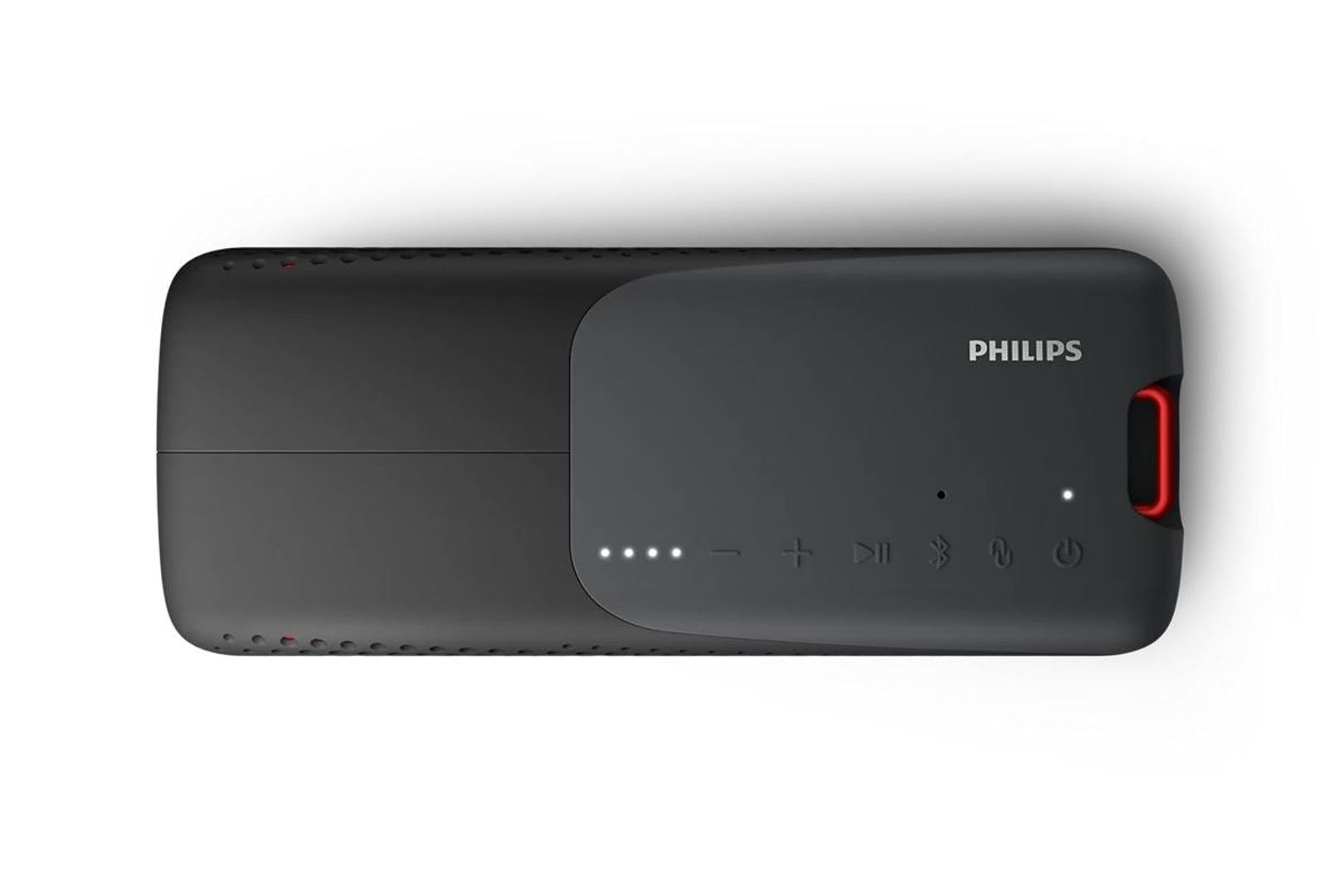 Philips TAS4807 Audio Wireless Bluetooth Waterproof IP67 Speaker