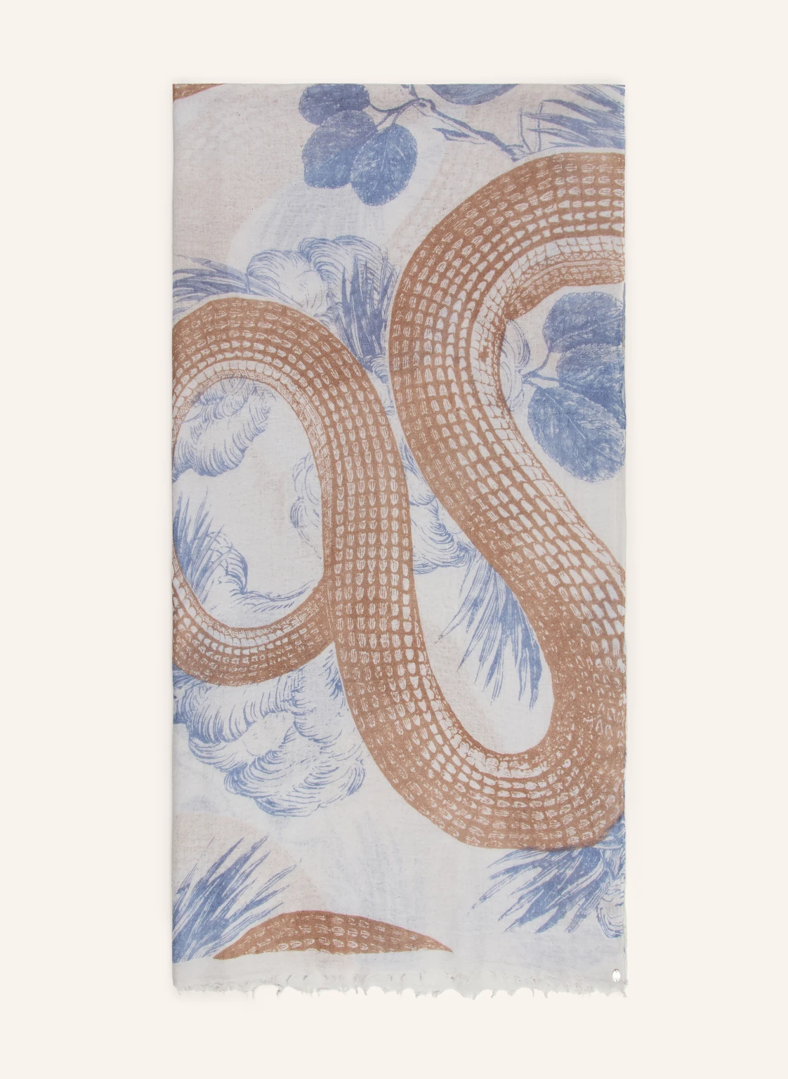 friendly hunting Cashmere-Schal GARDEN EDEN