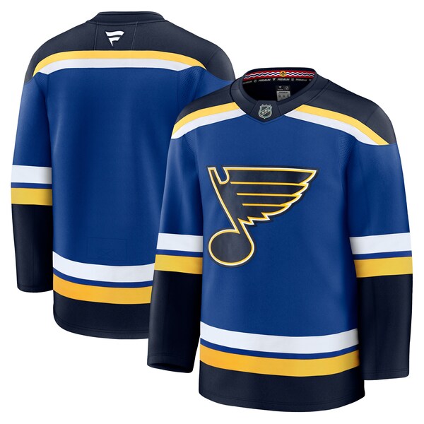 St. Louis Blues  Home Premium Jersey - Blue