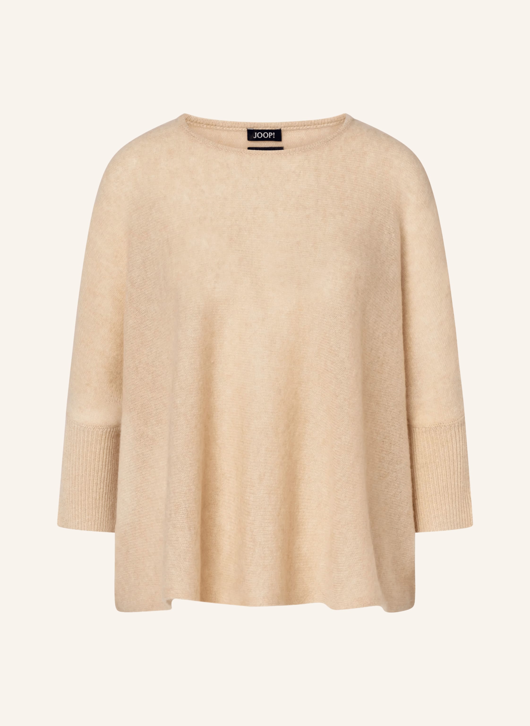 JOOP! Cashmere-Pullover KATY mit Schmucksteinen