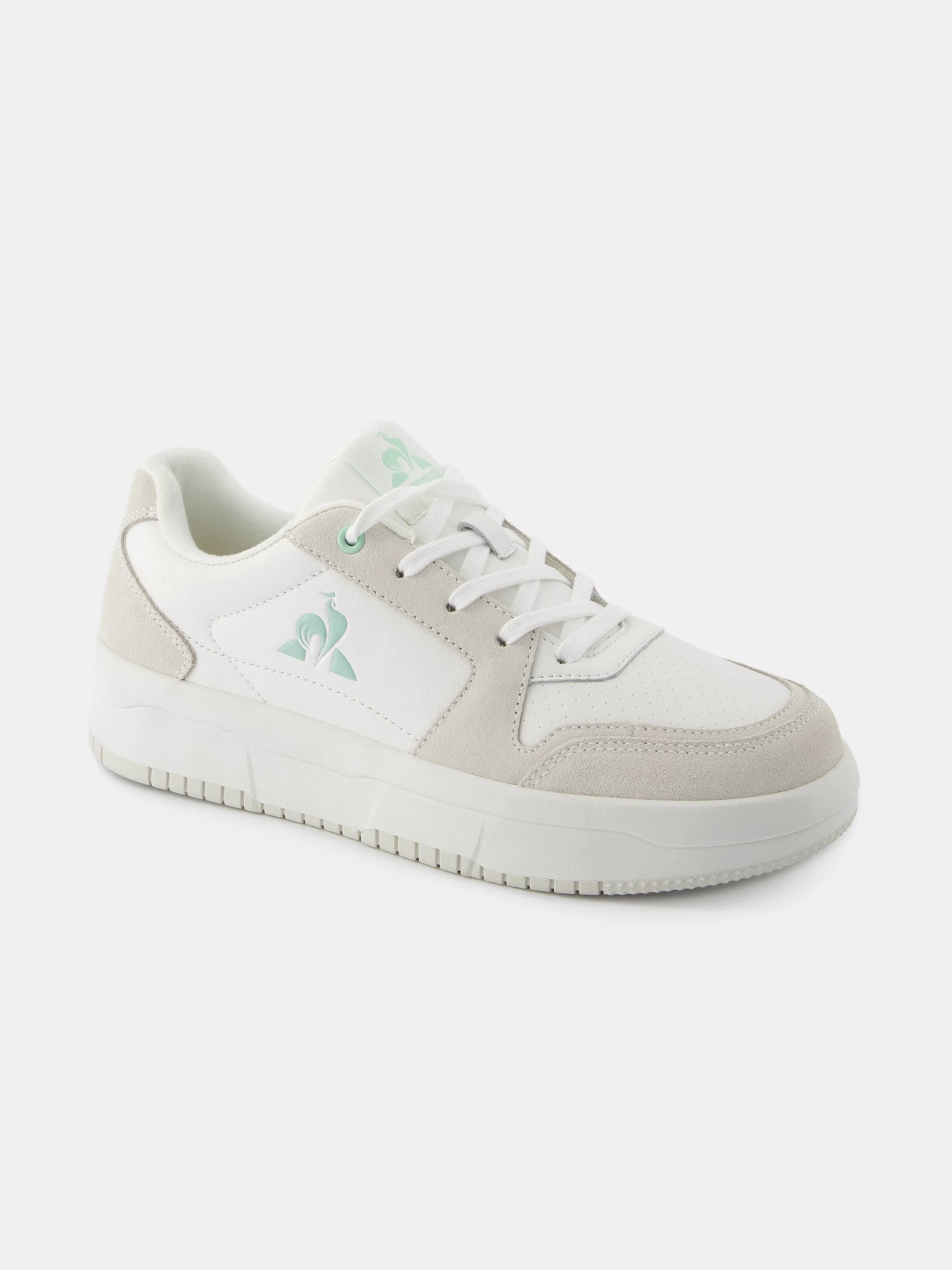 2422852-LCS BILLIE optical white/misty jade | Chaussures LCS BILLIE Femme