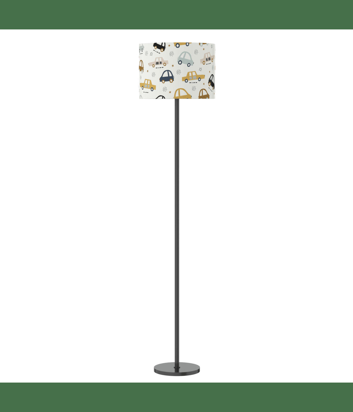 UNIVERS ENFANT - Lampadaire Cars D: 40 x H: 165