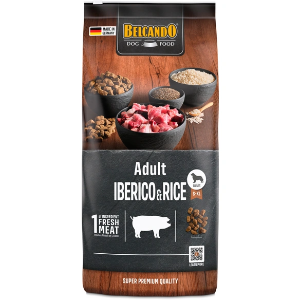 Trockenfutter, Iberico   Reis, 12,5 kg