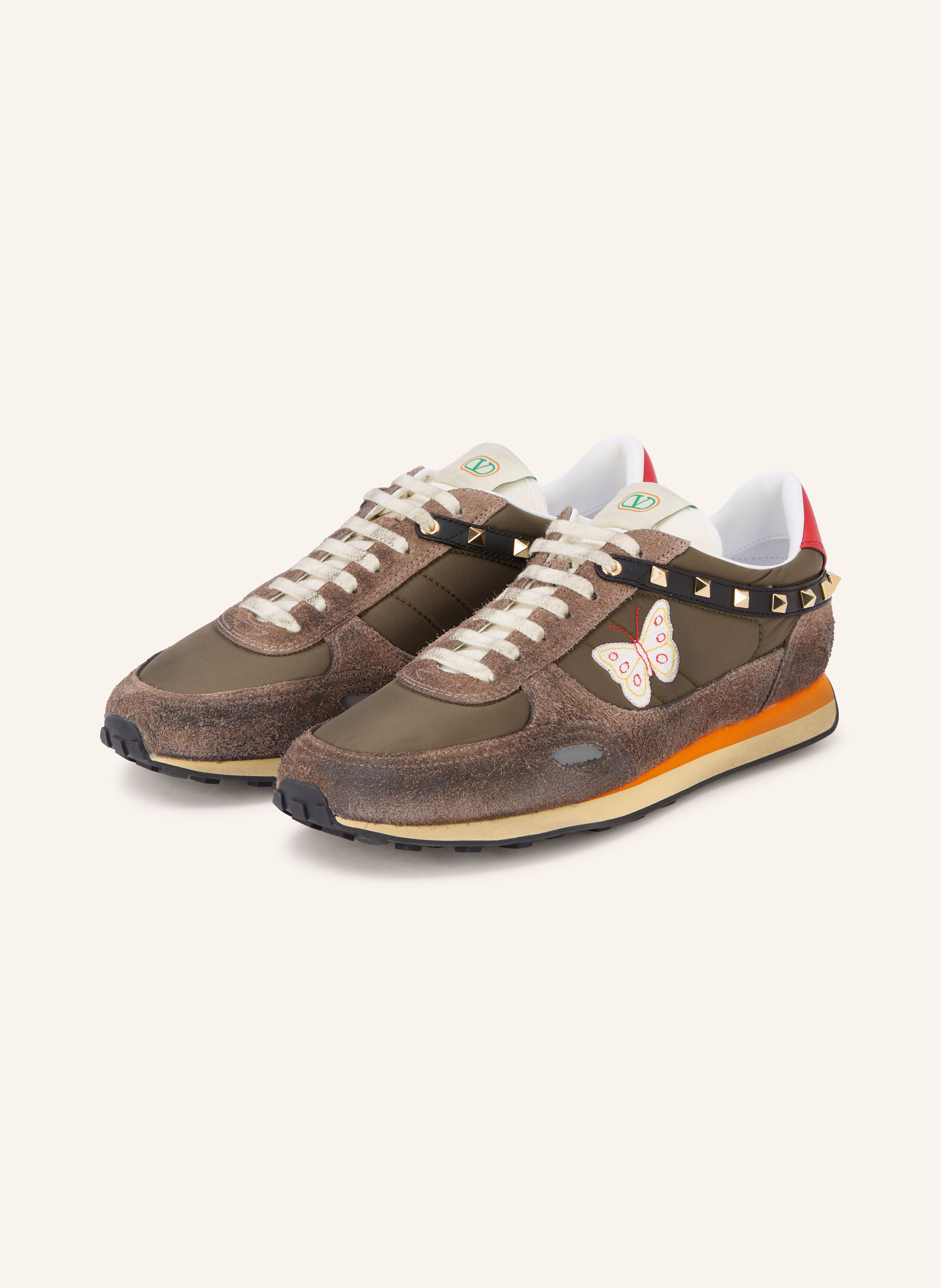 VALENTINO GARAVANI Sneaker STUD UP mit Nieten