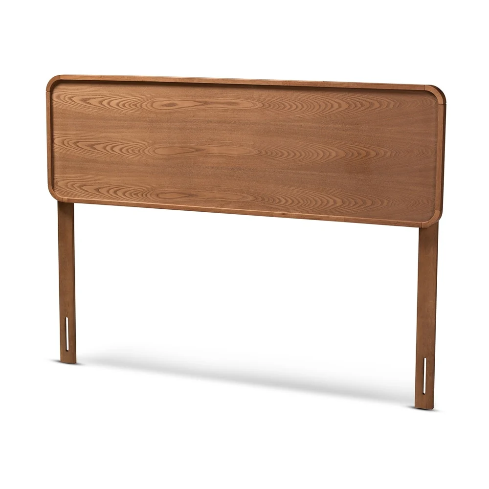 Carson Carrington Ulvo Wood Mid-century Headboard