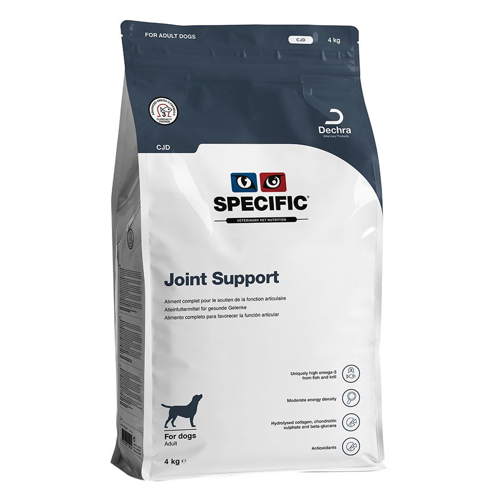 Specific Dog CJD - Joint Support