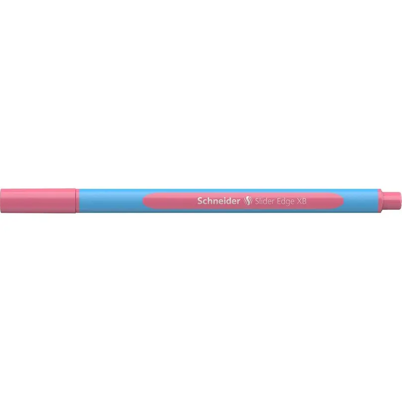 Kugelschreiber Slider Edge Flamingo