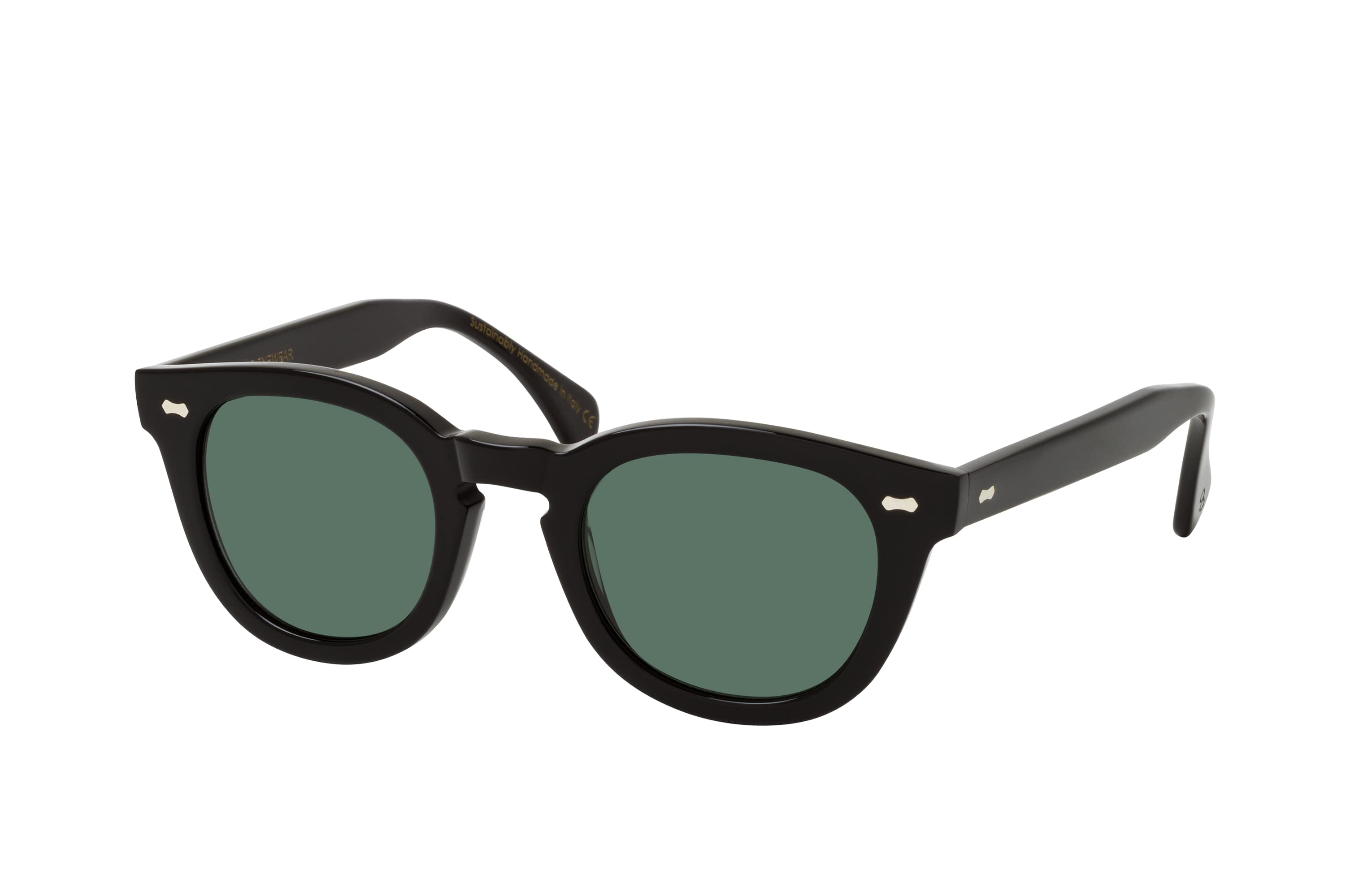 TBD Eyewear Donegal Eco Black BG