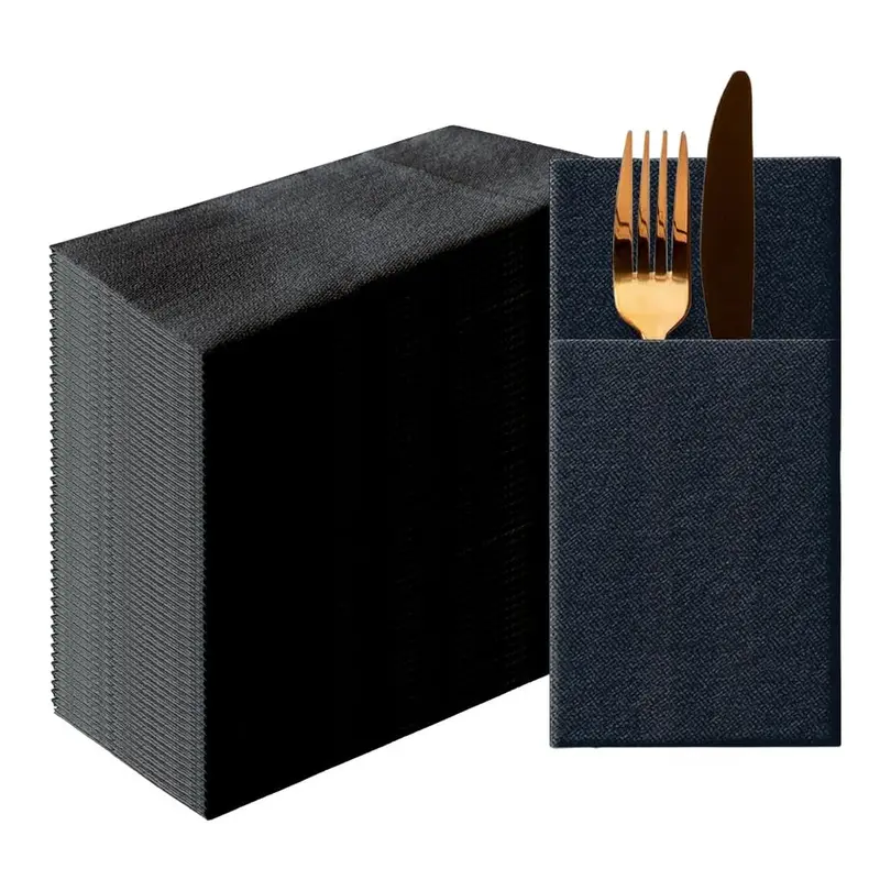 Tischset 50er-Set Unicolor