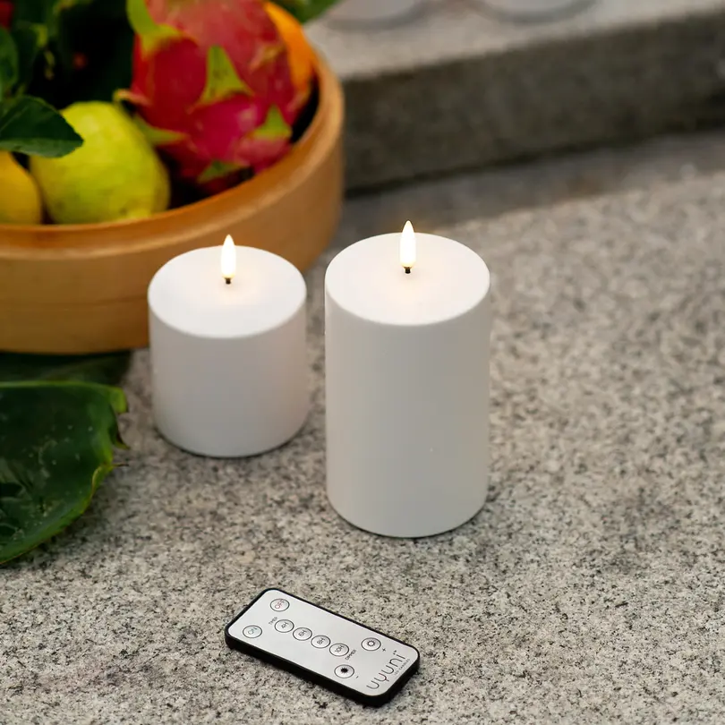 LED-Kerze Nordic-Led
