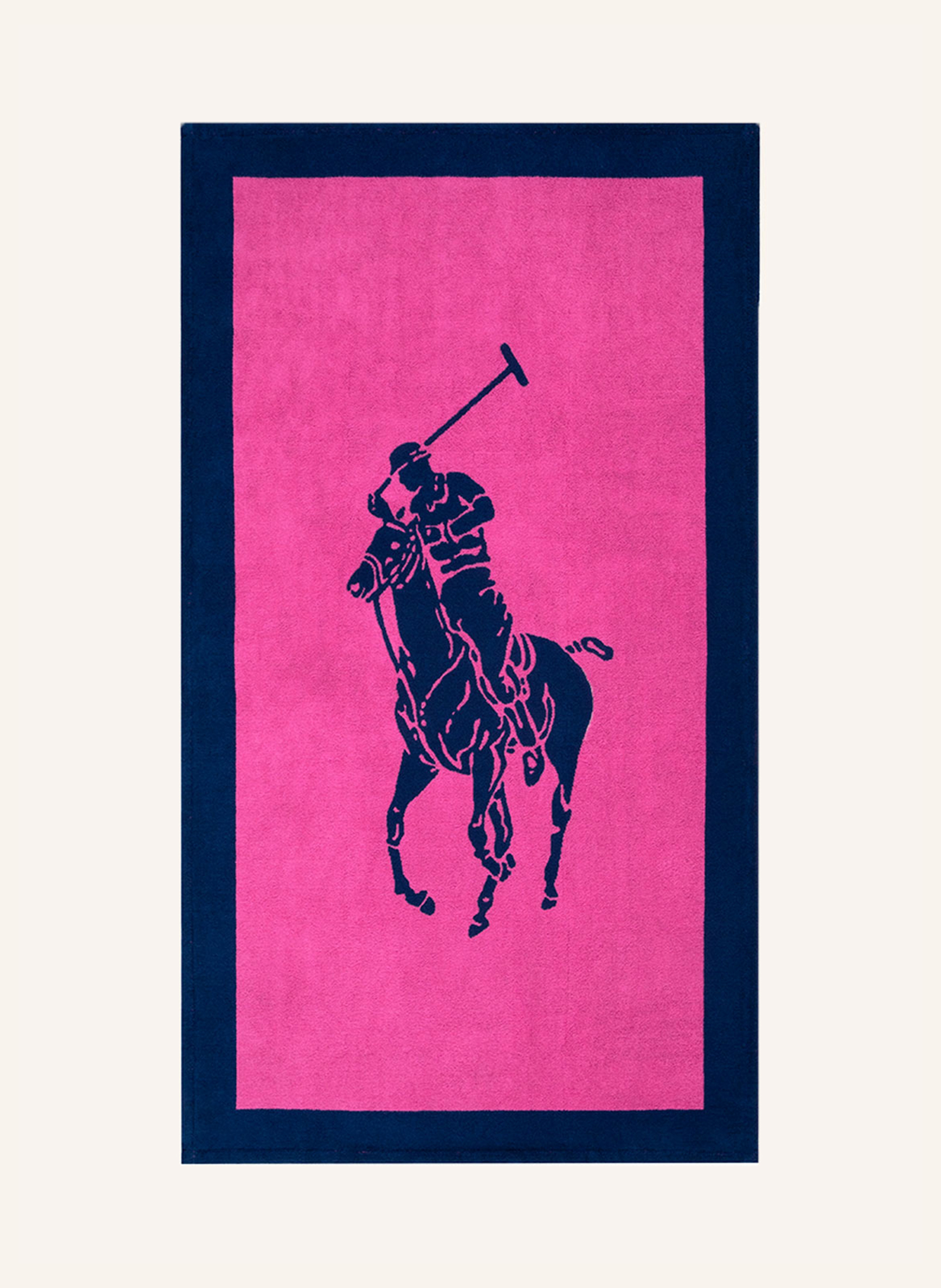 RALPH LAUREN HOME Strandtuch POLOJACQ