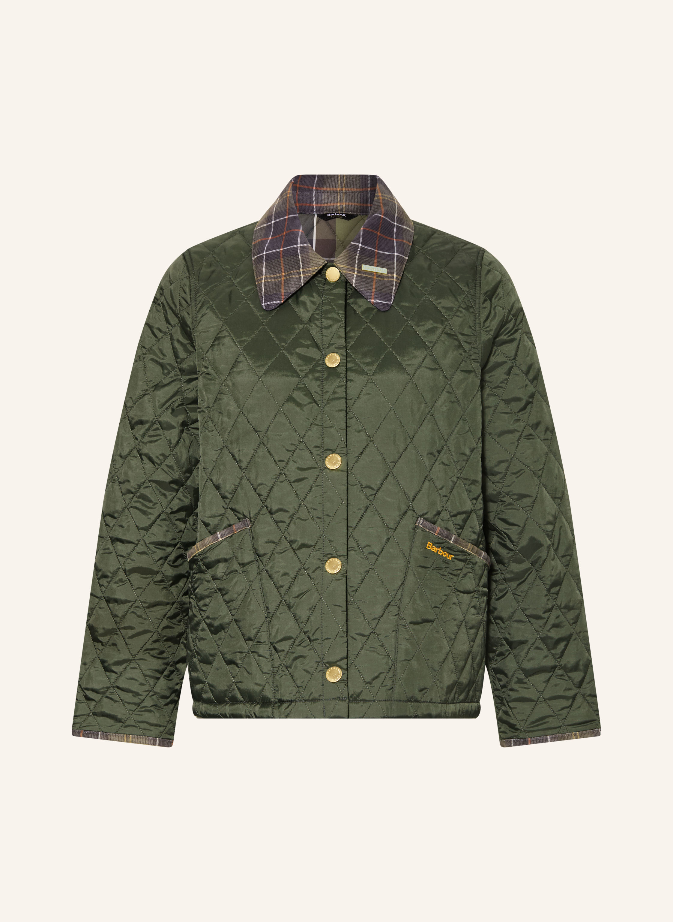 Barbour Steppjacke