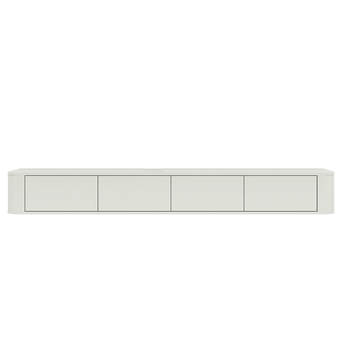 DÉJA Living Tv-meubel Lino - Beige - 200x40x25cm