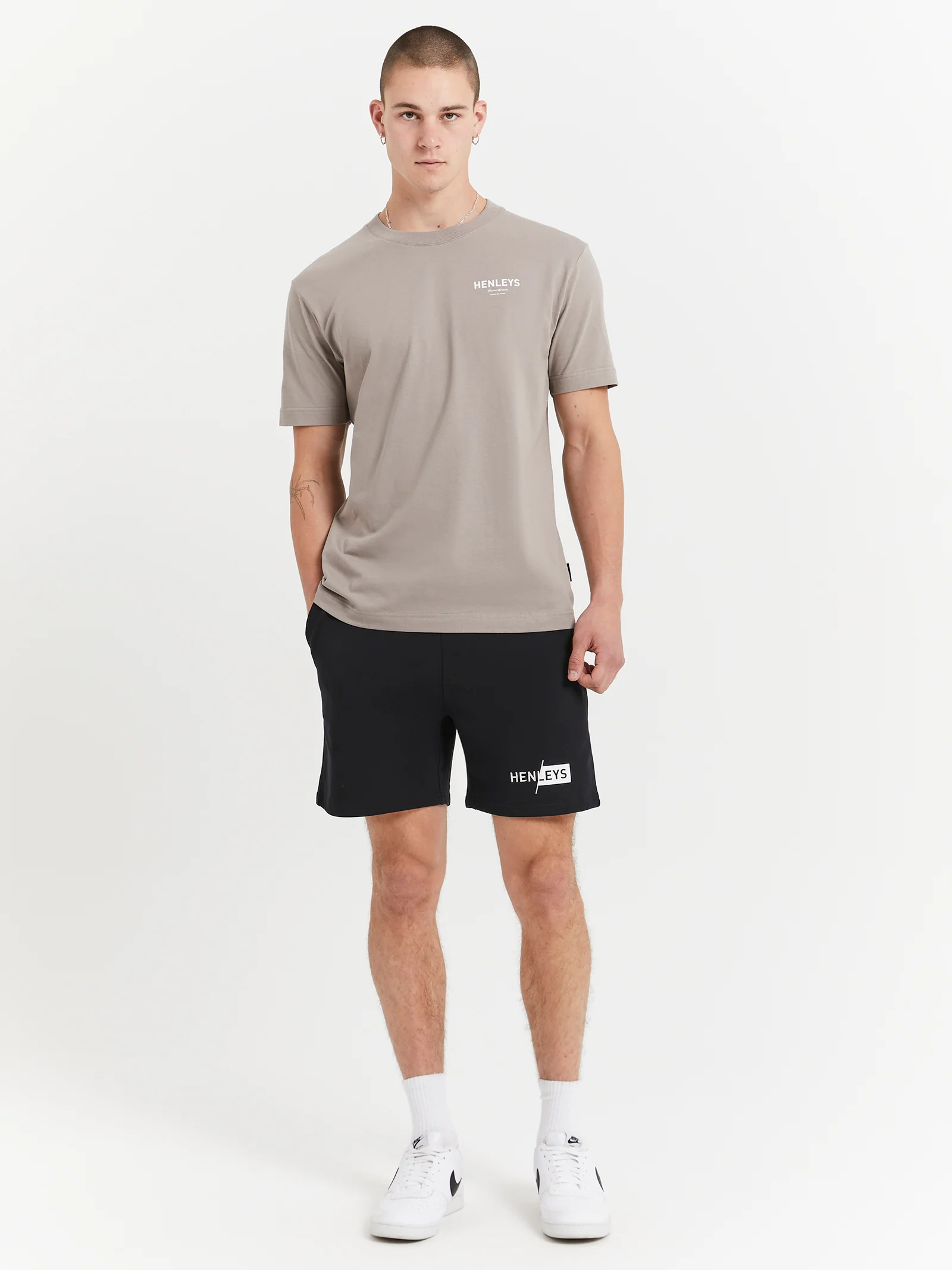 Resistance Track Shorts