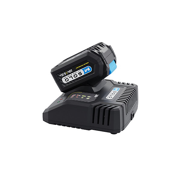 Batterie Mac Allister SOLO 18V 5AH   chargeur