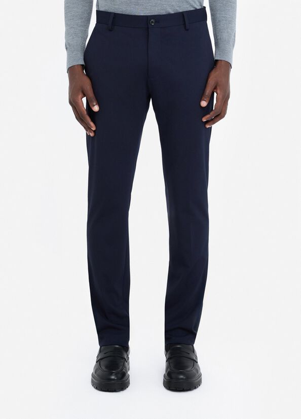 Pantaloni chino slim fit