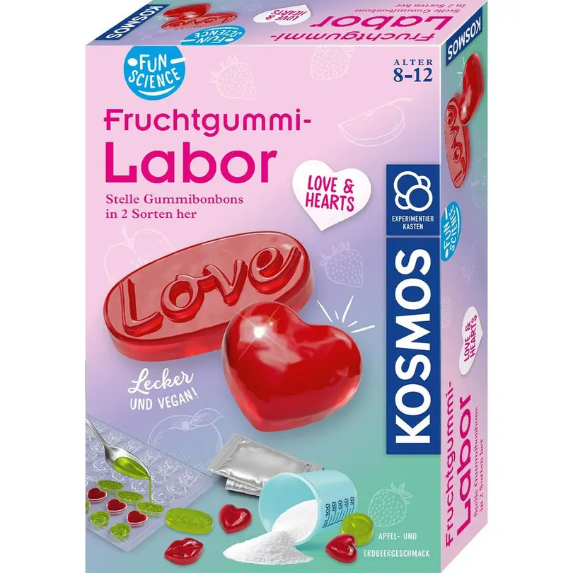 Bausatz Love & Hearts
