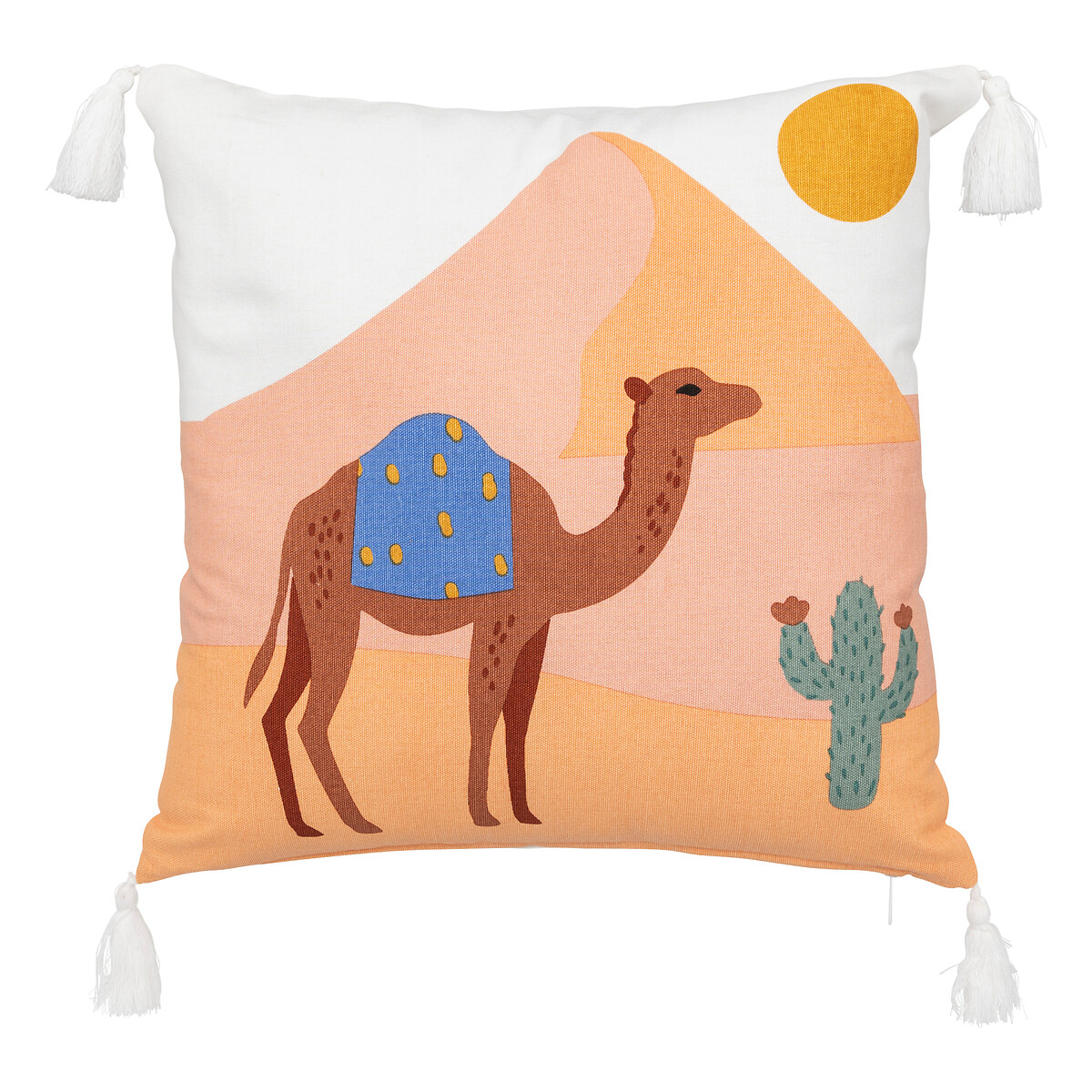 Cushion "Alex" Multicolor, 40x40 cm