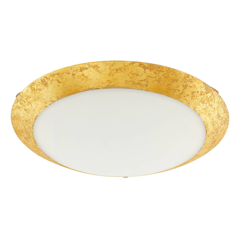 Plafonnier LED Montenovo or Ø 39,5 cm 3 x 7,3 W EGLO
