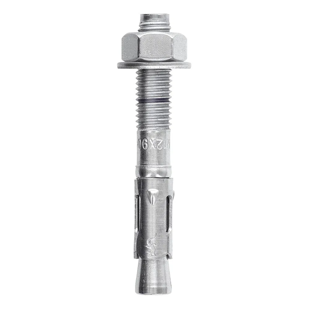 Fixe Climbing Gear Ecotri Parabolt M12x90mm Pack 316L 20 units