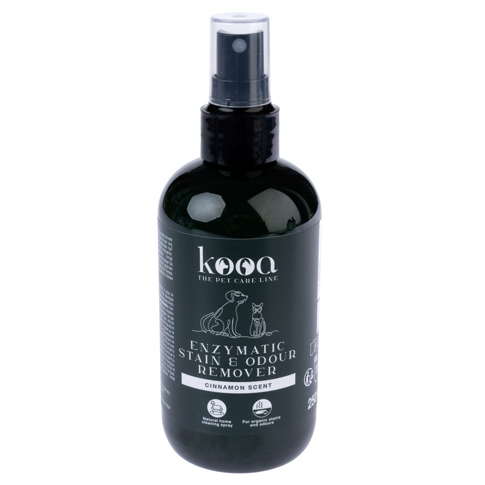 kooa Enzymatic Stain & Odour Remover