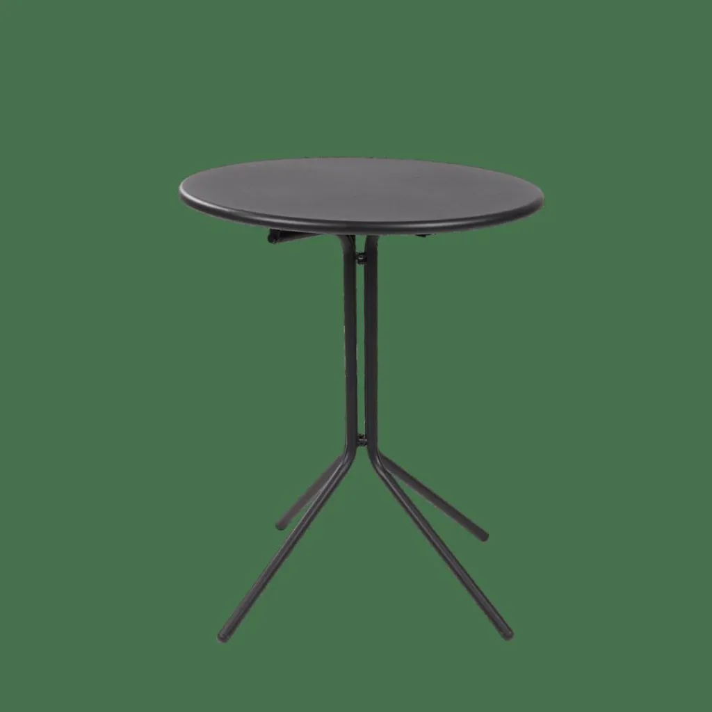 Tables Bistrot|Tables De Jardin^CASA OLAV Table Bistrot Noir