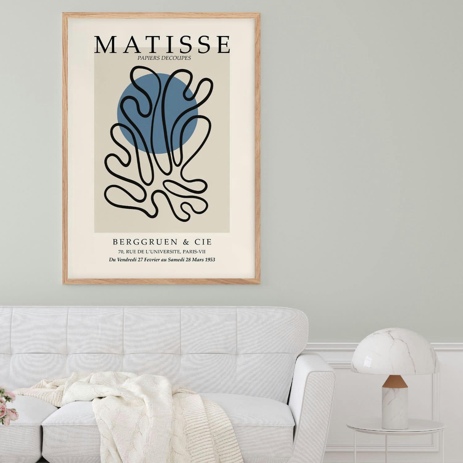 MATISSE - - 30x40