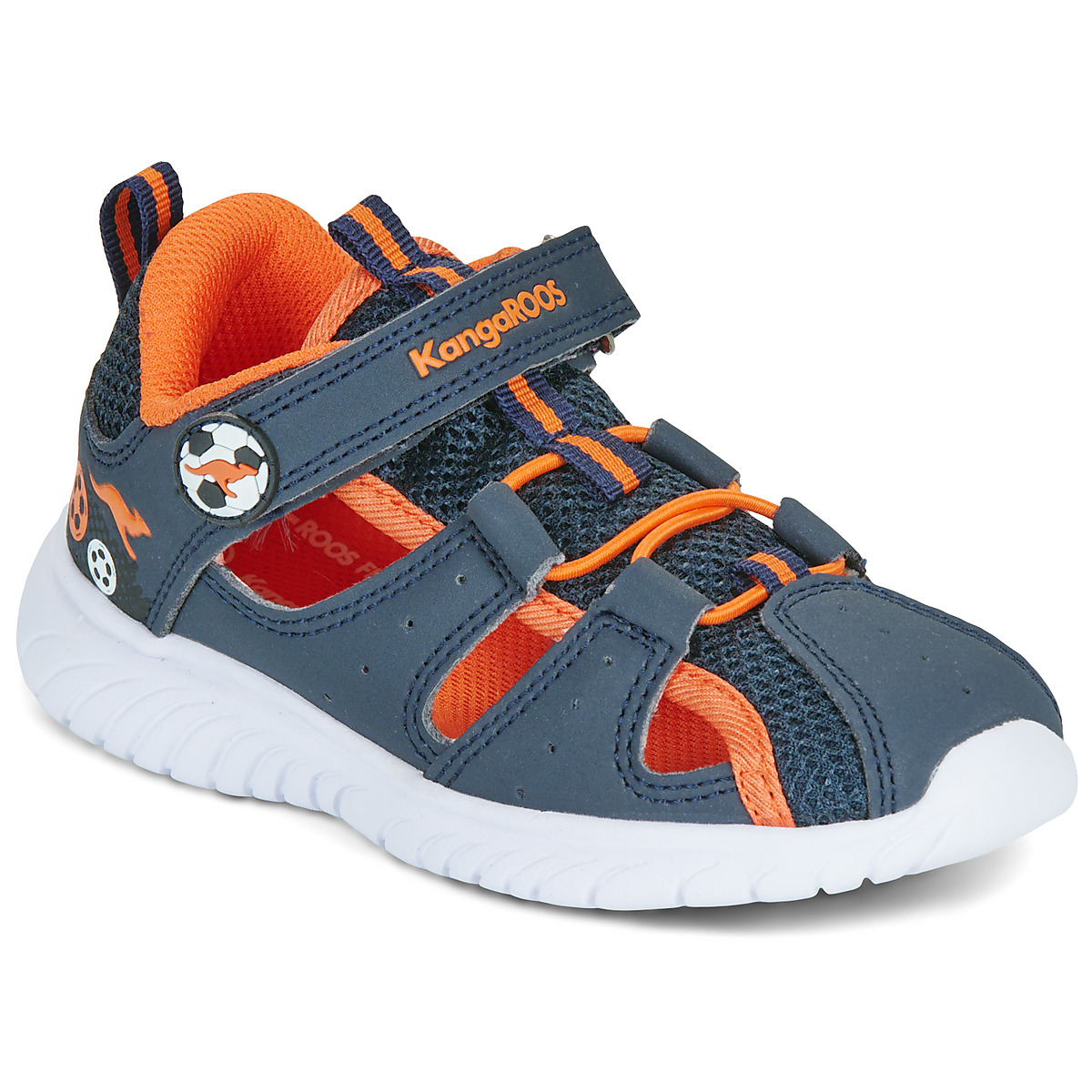 Kangaroos - KI-ROCK LITE EV - Marine / Orange