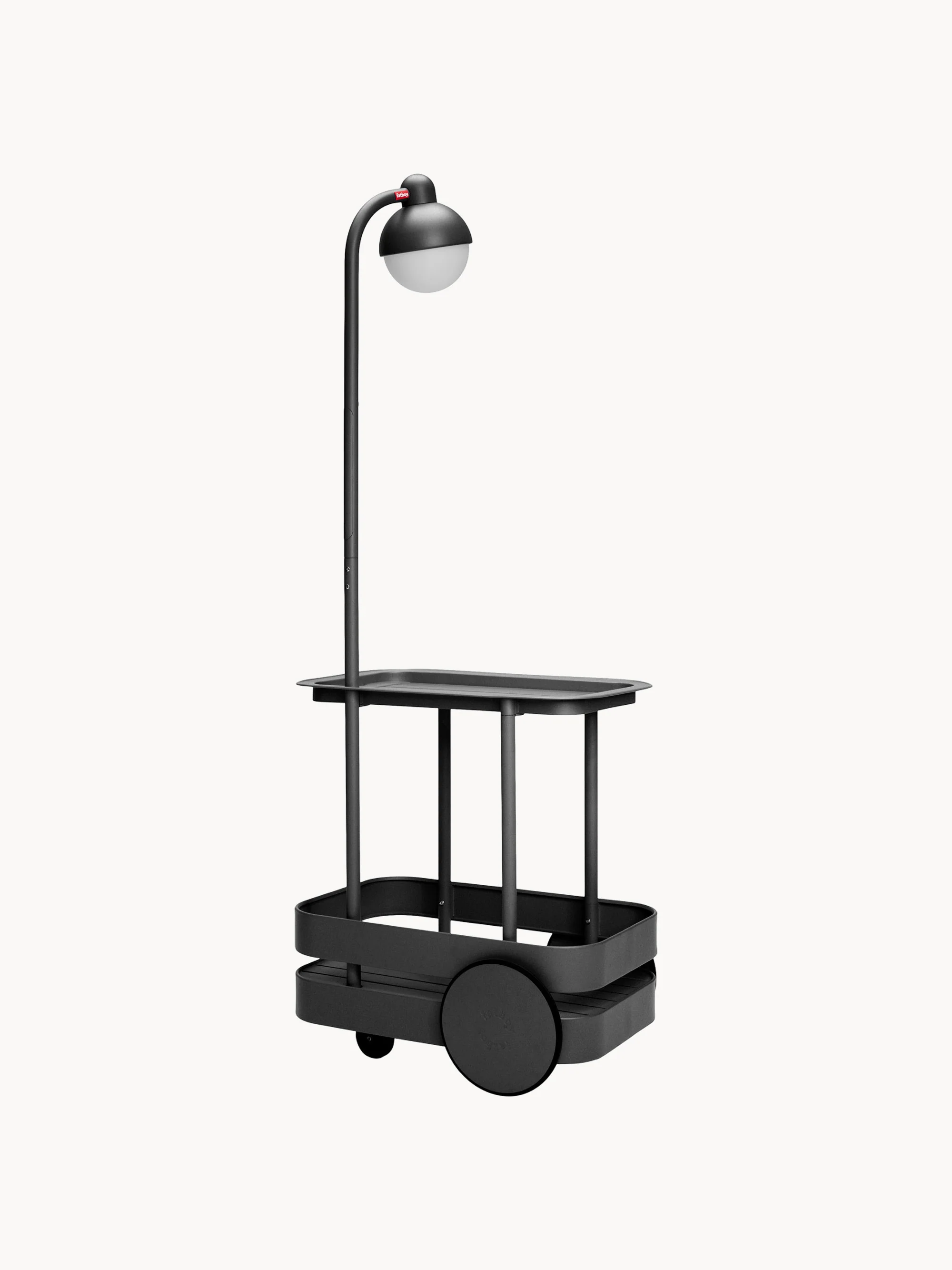 Metall-Servierwagen Jolly