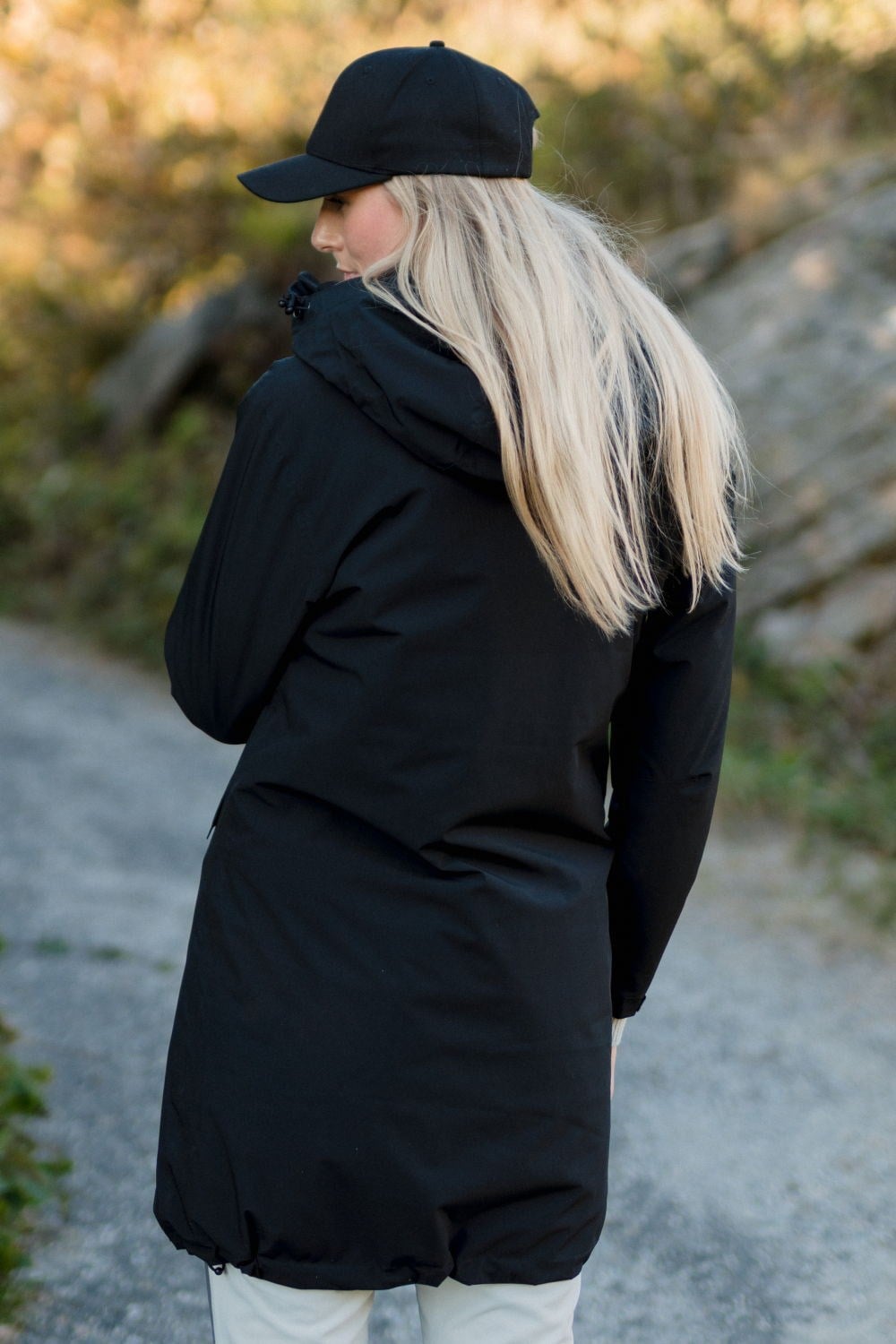Vestfjorden fôret lettvekts skallparkas