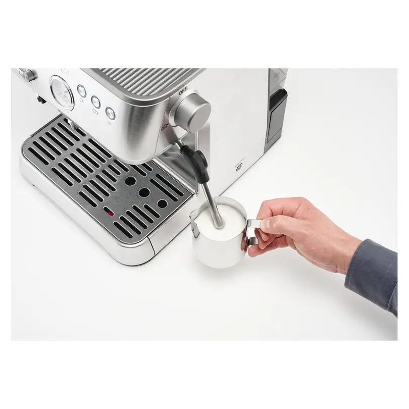 Siebtraegermaschine Grind & Infuse Perfetta