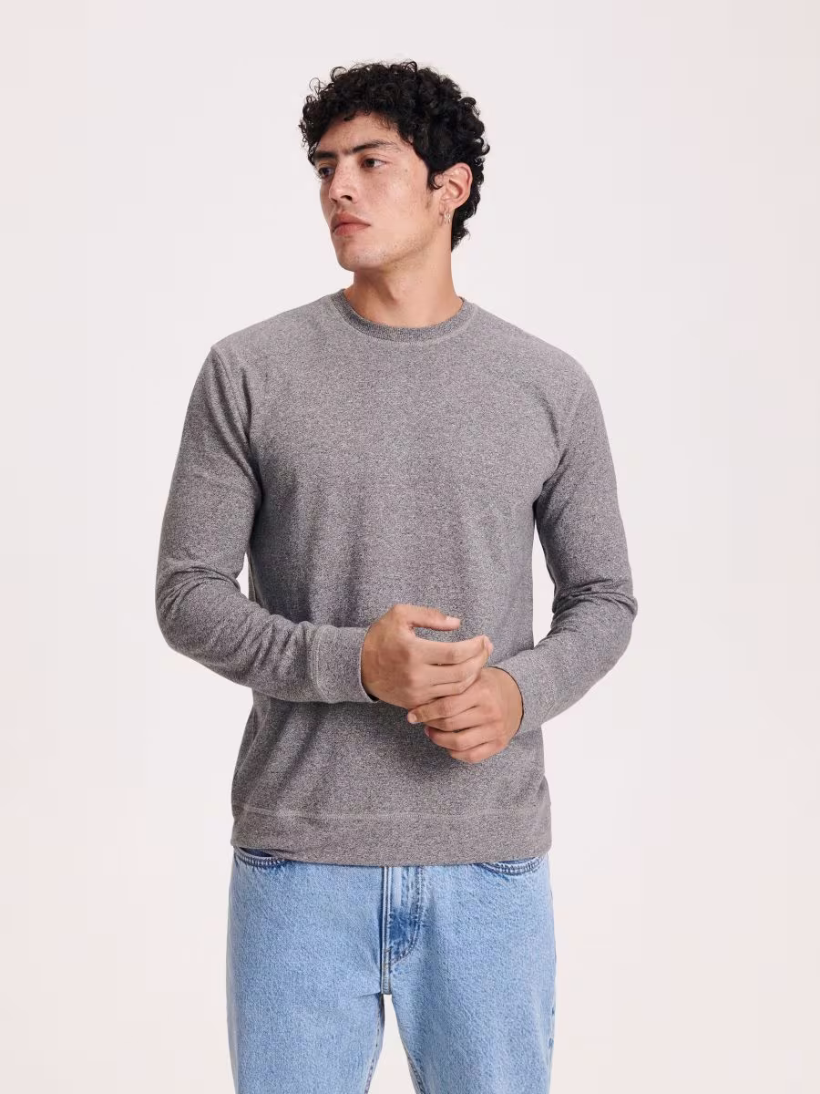 Regular Fit Long Sleeve T-Shirt