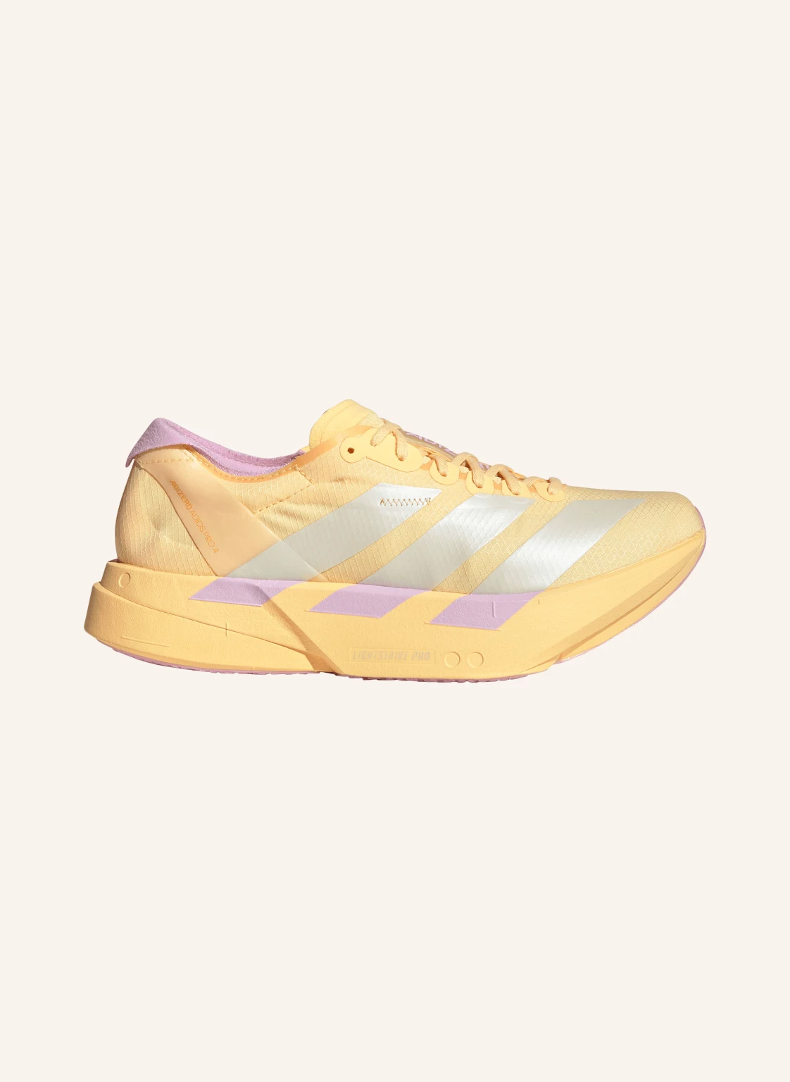 adidas Laufschuhe ADIZERO ADIOS PRO 4