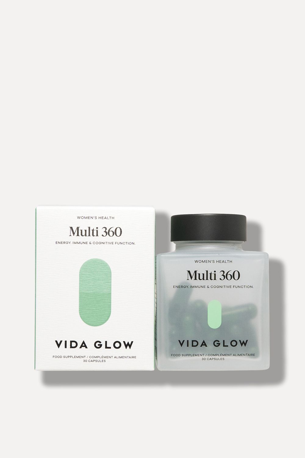 Vida Glow Multi 360 - 30 Capsules