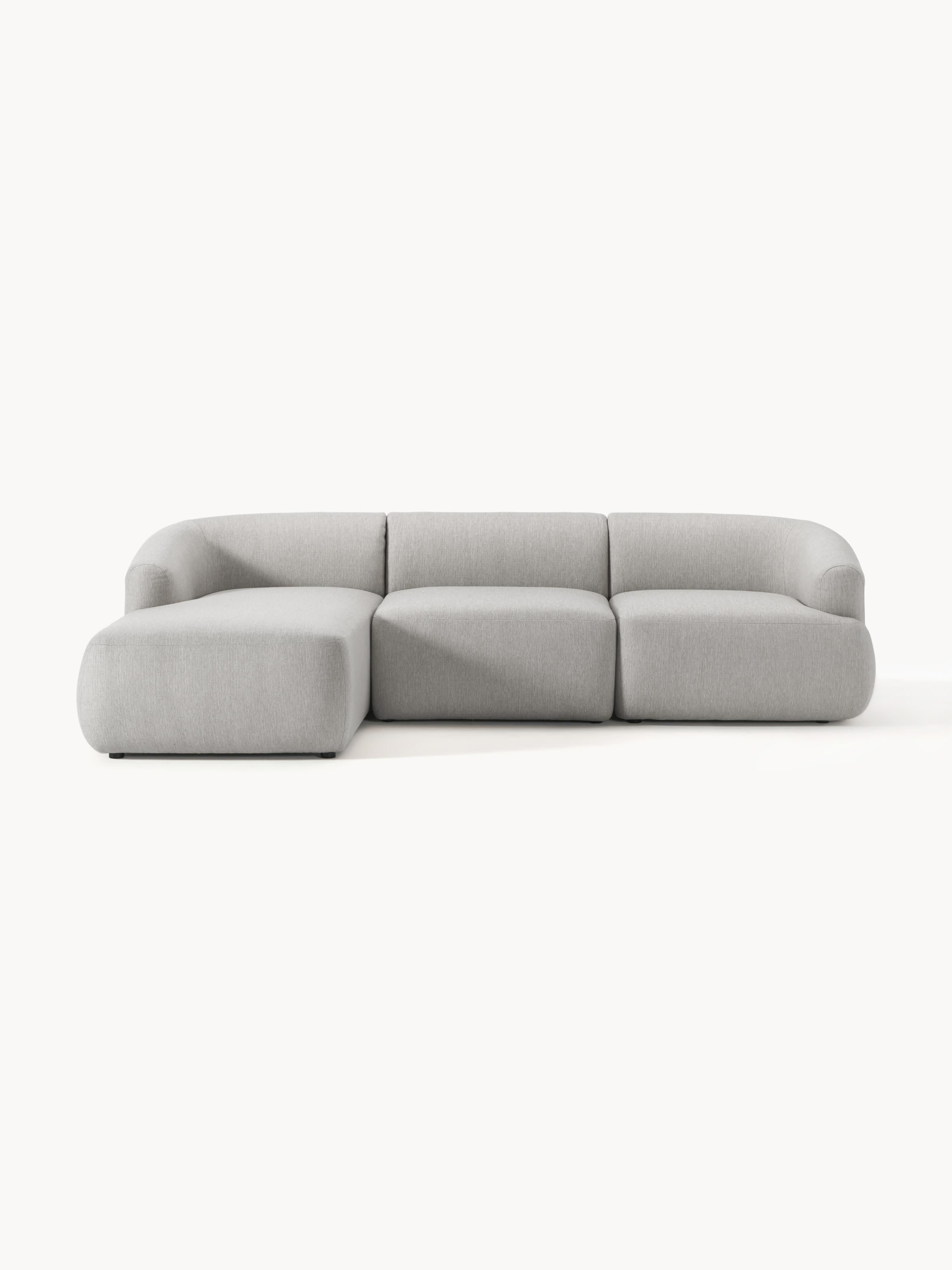 Modulares Ecksofa Sofia (3-Sitzer)