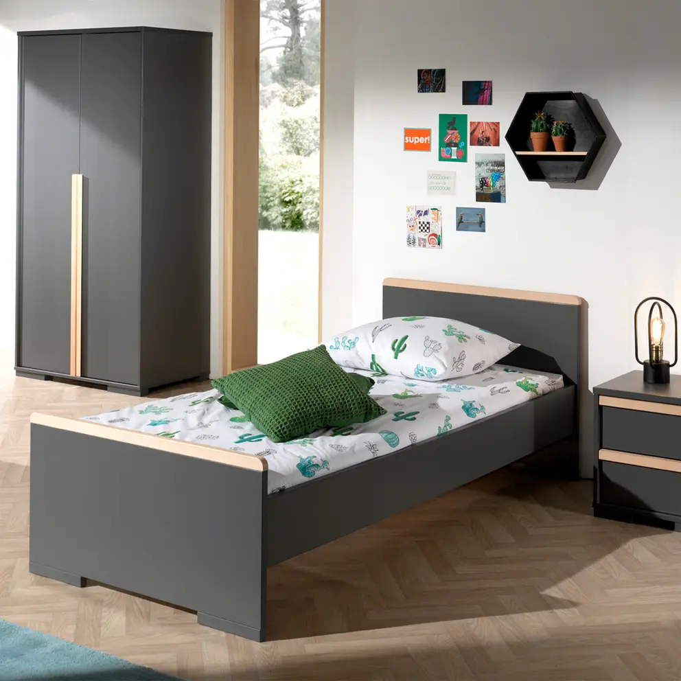 Drehtürenschrank London