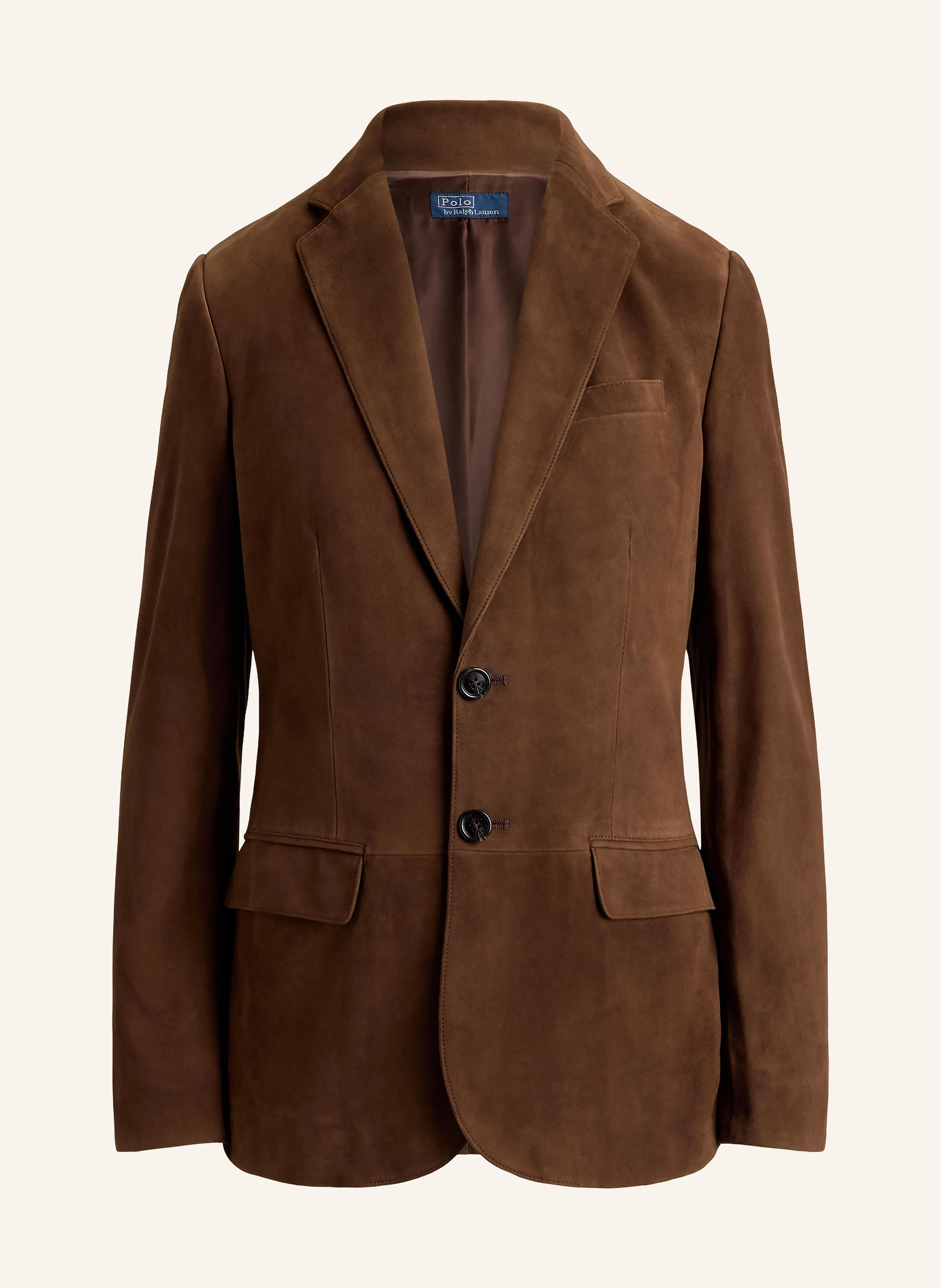 POLO RALPH LAUREN Lederblazer