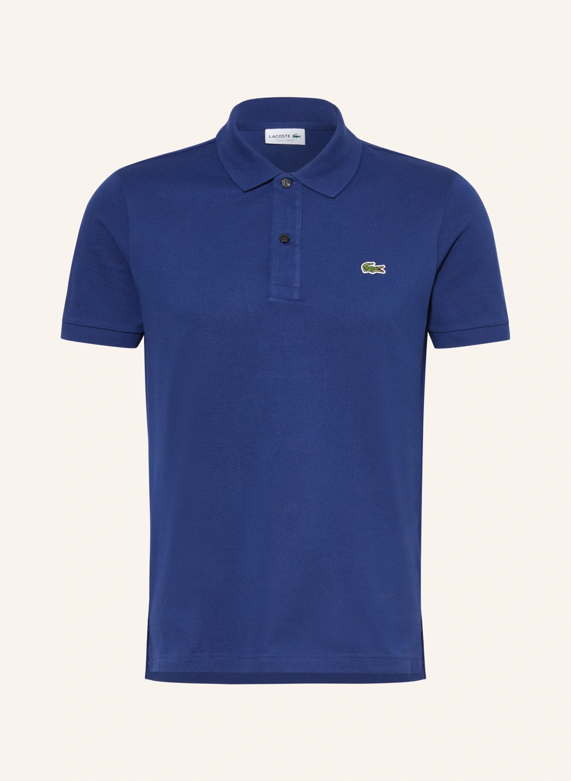 LACOSTE Piqué-Poloshirt Slim Fit
