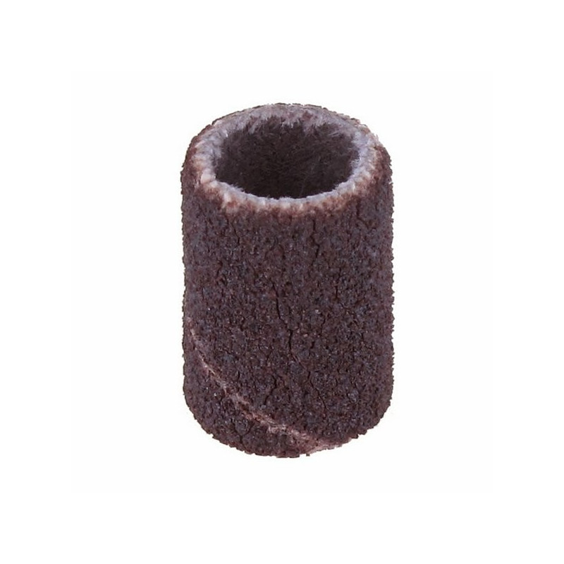 Bandes de ponçage grain 120 Ø 6,4 mm 6 pièces DREMEL