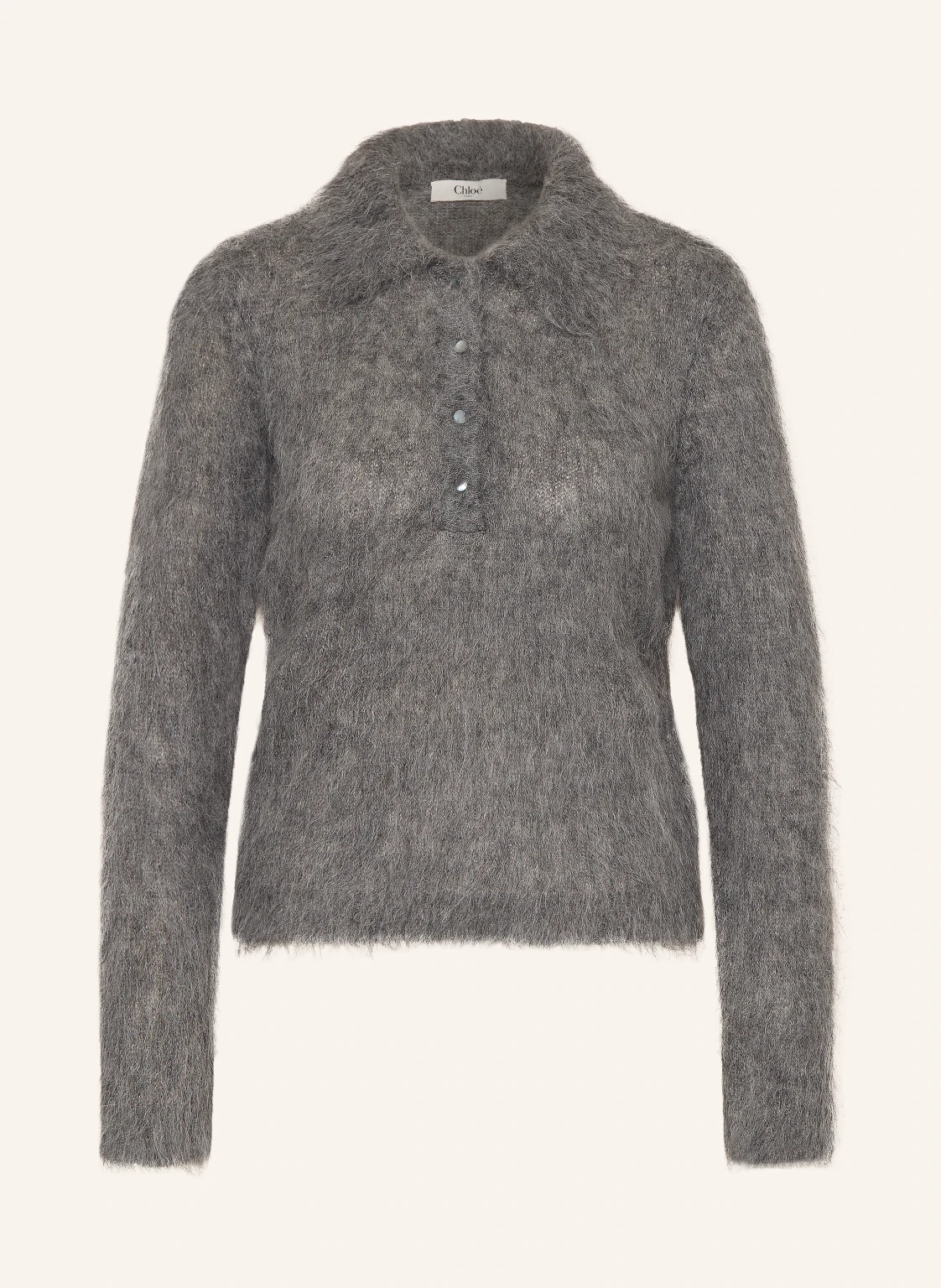 Chloé Pullover mit Alpaka