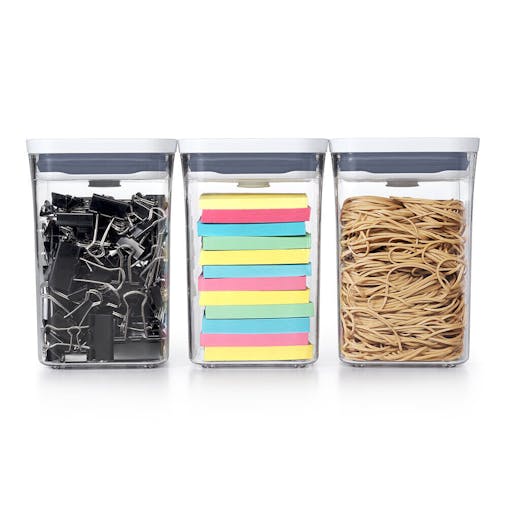 OXO Good Grips 2.0 POP 1L Container Set 6 Piece Air tight 6pc | 48533